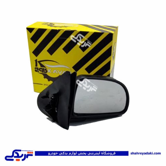 تیبا آینه بغل برقی کاوج 9000581077