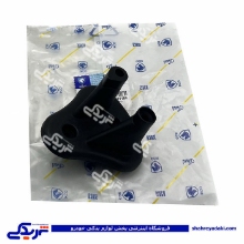پژو پایه دستگیره درب بازکن کاپوت 206 207 ایساکو 1815400299
