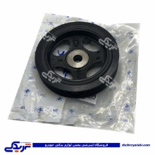 پژو پولی سر میل لنگ سمند EF7 ایساکو 0390202899