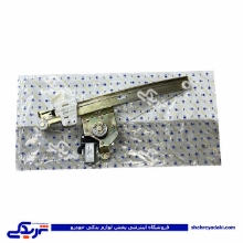پژو دنا پلاس دستگاه شیشه بالابر برقی جلو راست ایساکو 2170106099