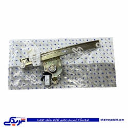 پژو دنا پلاس دستگاه شیشه بالابر برقی جلو راست ایساکو 2170106099