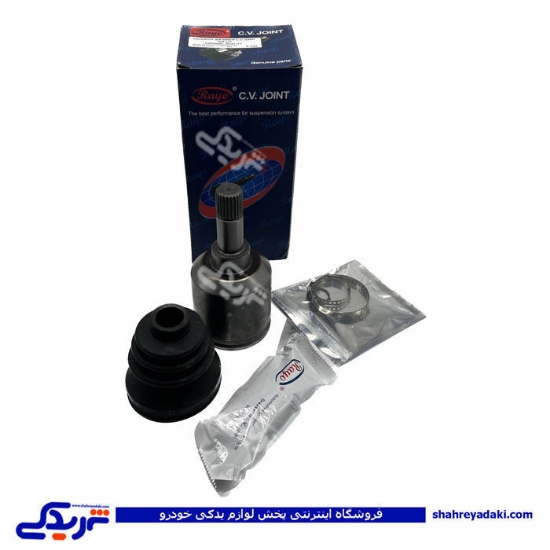 پژو مشعلی پلوس کوتاه 405 24 خار RAYO R-024