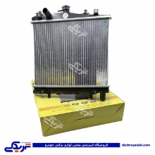 پراید رادیاتور آلومینیومی کوشش R-K-AL-45