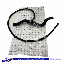 پژو شیلنگ سمند EF7 بخاری ورودی CNG ایساکو 1080208199