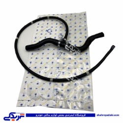 پژو شیلنگ سمند EF7 بخاری ورودی CNG ایساکو 1080208199