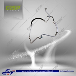پژو شیلنگ پمپ هیدرولیک فشار قوی طرح قدیم 206 تیپ 2 و 3 228098