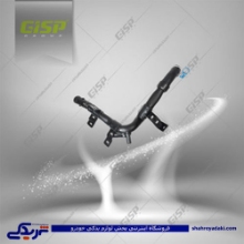 پژو شیلنگ خرچنگی پلیمری 206 تیپ 2 و 3 GISP 228195