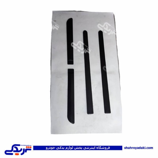 تیبا زه درب اطراف دست کامل تیبا دو 9000301138