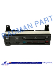 پژو پنل بخاری کولر405 طرح قدیم سه خط  9000890