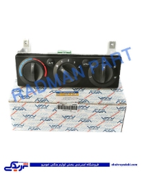 پژو پنل بخاری 405 پهن 2 سوکت رادمان پارت ( عمده ) 111052
