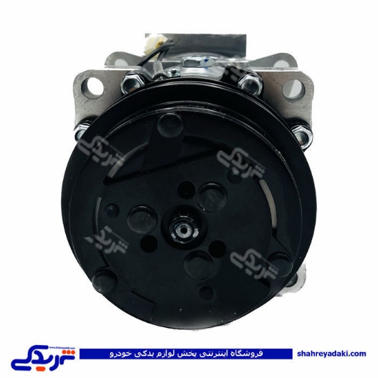 پراید کمپرسور کولر ساندن هیدرولیک چین 8156A رادمان پارت (بدون ضمانت)( عمده ) 116451