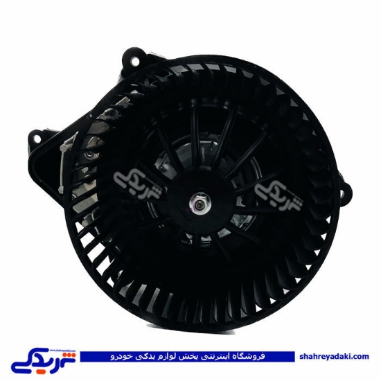 پژو موتوربخاری 405 مشکی رادمان F16 رادمان پارت 122447