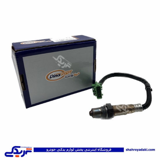 پژو سنسوراکسیژن بالا پژو206 ت 5 و رانا طرح بوش 2101043