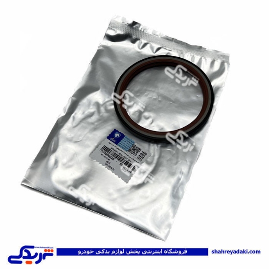 پژو کاسه نمد عقب میل لنگ 405 ایساکو ویژن 0170200225