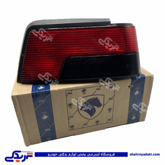 پژو چراغ خطر 405 راست ایساکو 540400218