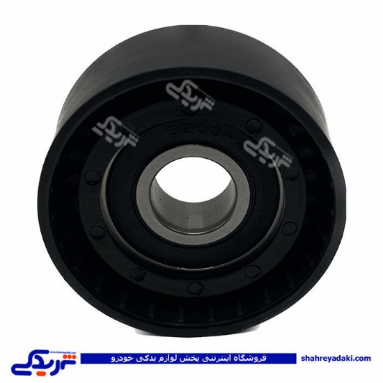 پژو هرزگرد دینام ( غلتک ) 206 بالا سوراخ گشاد ایساکو 1160108499