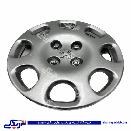 پژو قالپاق چرخ 206 ایساکو 1270200899