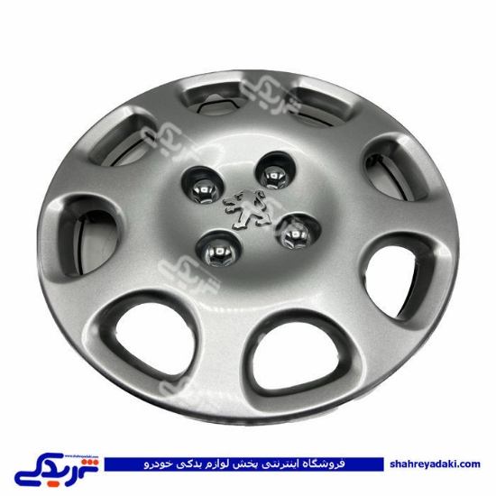 پژو قالپاق چرخ 206 ایساکو 1270200899