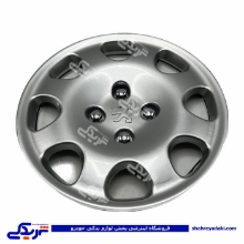 پژو قالپاق چرخ پرشیا سایز 14 ایساکو 1270202099