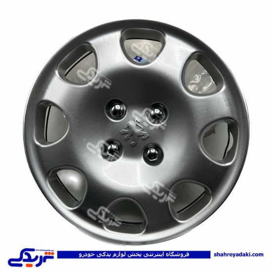 پژو قالپاق چرخ پرشیا سایز 14 ایساکو 1270202099