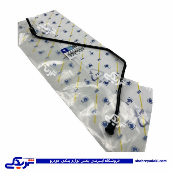 پژو لوله ترمز مسی چرخ عقب 405 چپ ایساکو 99 1660516399