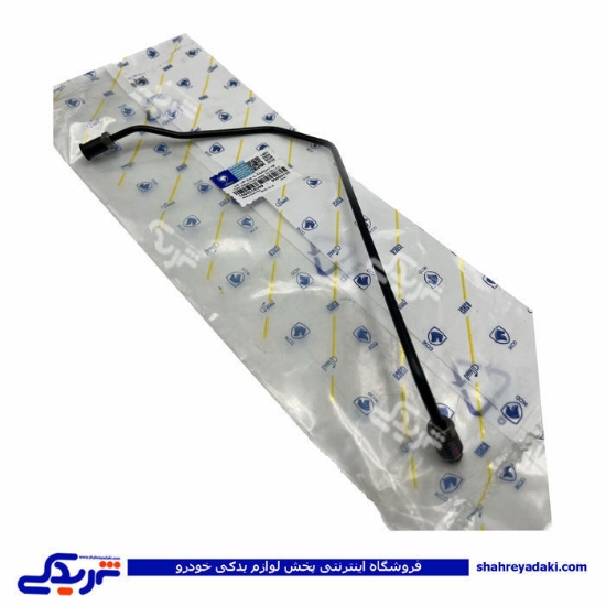 پژو لوله ترمز مسی چرخ عقب 405 چپ ایساکو 99 1660516399