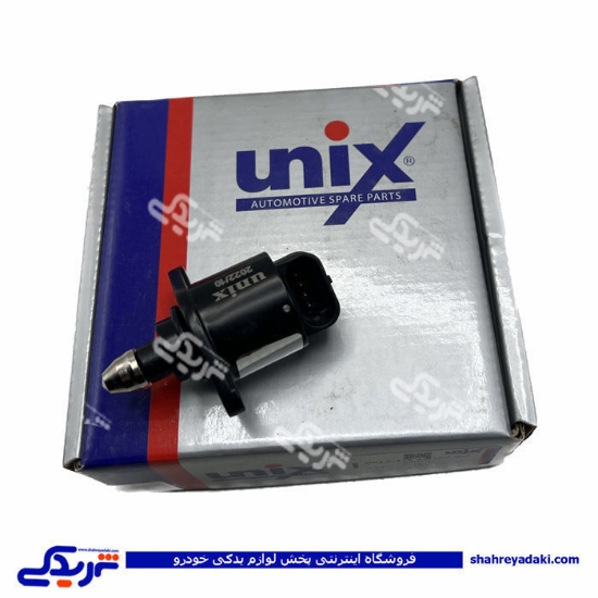 پژو استپرموتور 405 انژکتوری طرح بدنه فلزی دیناپارت UNIX 1202418