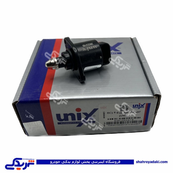 پژو استپرموتور 405 انژکتوری طرح بدنه فلزی دیناپارت UNIX 1202418