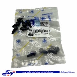 پژو ضربه گیر درب داشبورد ایساکو 405 206 سمند 110800799
