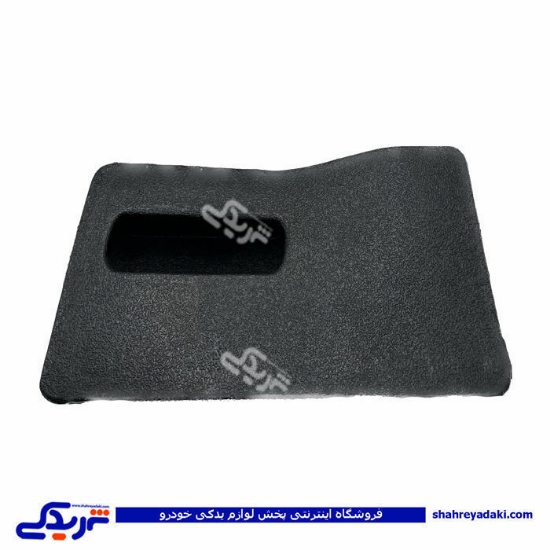پژو درب جعبه فیوز 405 و پارس داخل اتاق مشکی ایساکو 0611200399