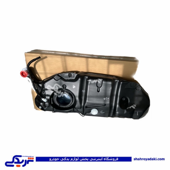 پژو باک بنزین 206 (6لایه) با مهره درجه مادپارت (خرید عمده و تکی) 1001002091