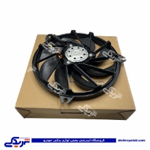 پژو موتور فن 206 کامل مادپارت 1002013003
