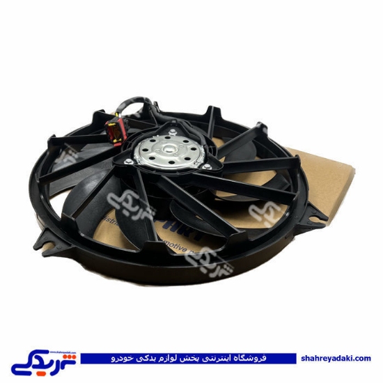 پژو موتور فن 206 کامل مادپارت 1002013003