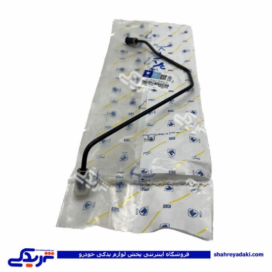 پژو لوله ترمز مسی چرخ عقب 405 چپ ایساکو 99 1660516399