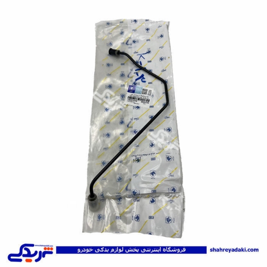پژو لوله ترمز مسی چرخ عقب 405 چپ ایساکو 99 1660516399