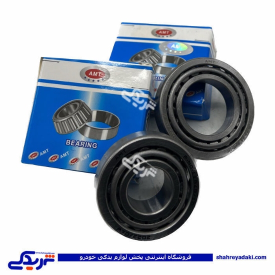 بلبرینگ چرخ جلو پیکان دستی AMT و عقب پراید مدل بالا 9000251011 ( عمده )
