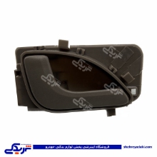 پژو دستگیره داخلی چپ سمند بژ  9000301945
