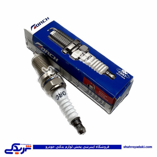 شمع تورچ تک پلاتین 9000564321