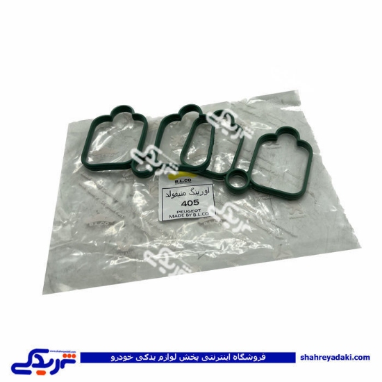 پژو واشر منیفولد هوا 405 9000719045