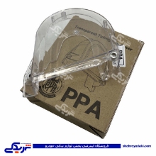 پژو قاب تسمه تایم 405 و پرشیا بالایی شفاف شیشه ای PPA 9000119101