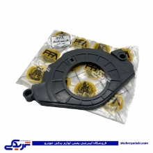 پژو قاب تسمه تایم 405 و پرشیا پایینی شفاف شیشه ای PPA 9000119105