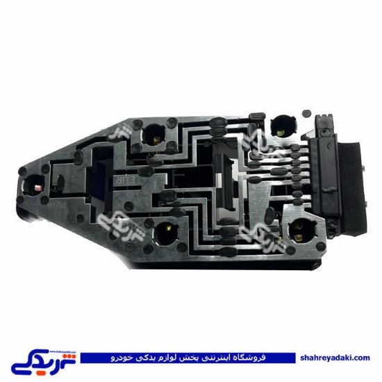 پژو کیت مدار چراغ خطر چپ 405 9000829654
