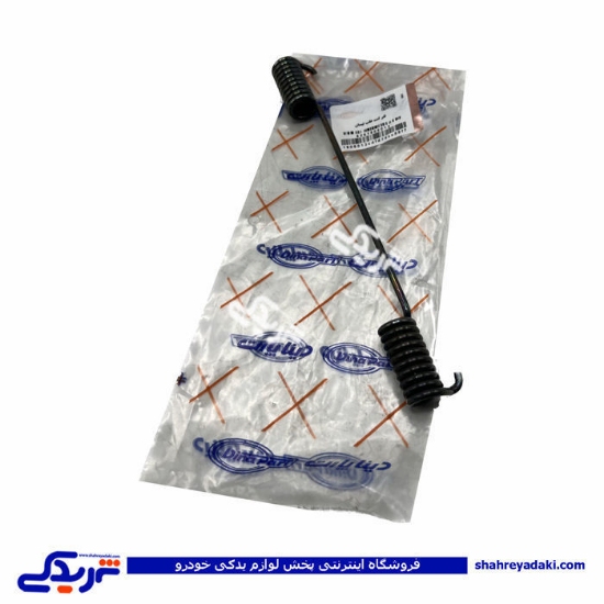 نیسان فنر کفشکی لنت عقب دیناپارت1906013