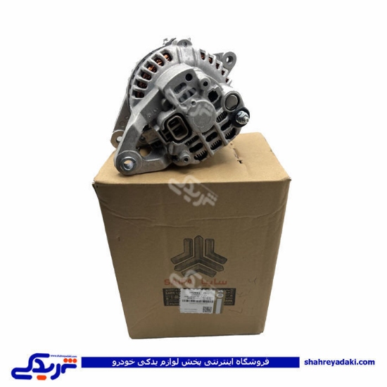 پراید دینام کامل 65 آمپر سایپا ( عمده ) 502981PH2