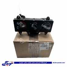 پراید پنل بخاری جدید سایپا ( مجموعه سلکتور ) ( عمده ) 560104P05