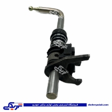 پژو اهرم تعویض دنده 405 داخل گیربکس 405 9000551636