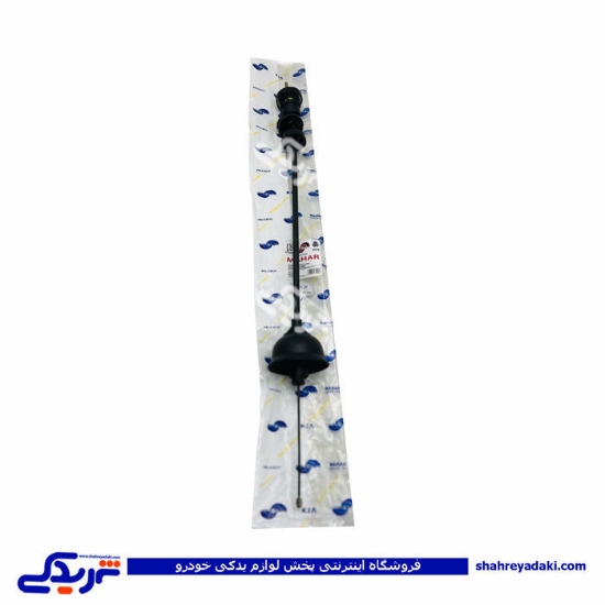 پژو سیم کلاچ سمند EF7-SE تنظیم دستی مهار 201109