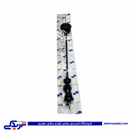 پژو سیم کلاچ سمند EF7-SE تنظیم دستی مهار 201109