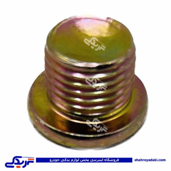 پژو پیچ تخلیه روغن کارتل سمند EF7 9000803266