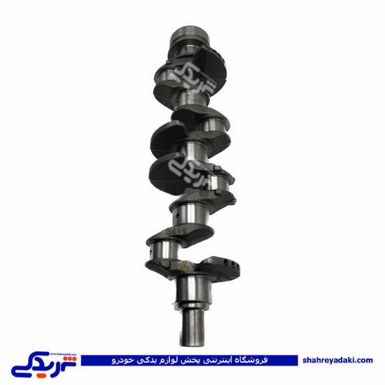 پژو میل لنگ روآ ROAسال دینا پارت دوگانه سوز 2302005